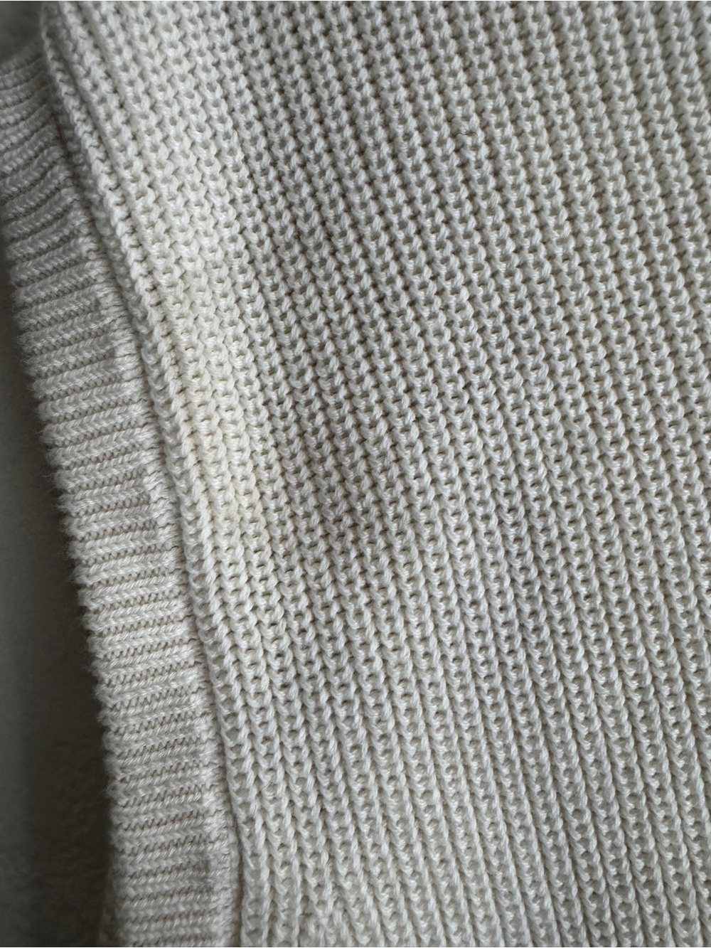 Zara Pullover Sweater Sleeveless Size 11/12 Years - Picture 2 of 7